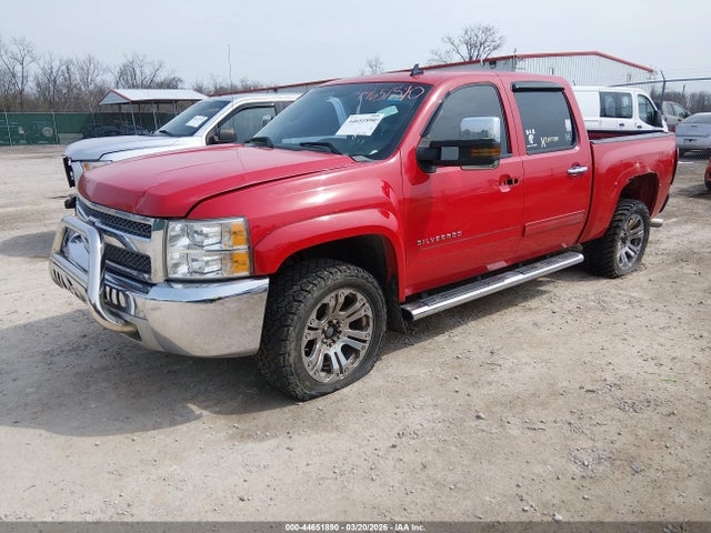 CHEVROLET SILVERADO 1500 LT - 2