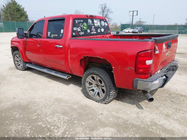 CHEVROLET SILVERADO 1500 LT - 3