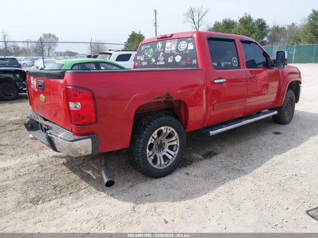 CHEVROLET SILVERADO 1500 LT - 4