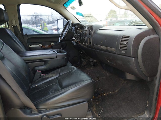 CHEVROLET SILVERADO 1500 LT - 5