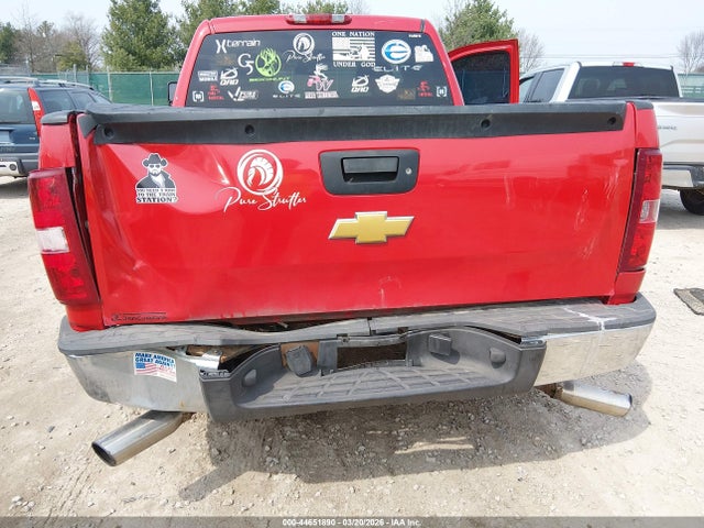 CHEVROLET SILVERADO 1500 LT - 6