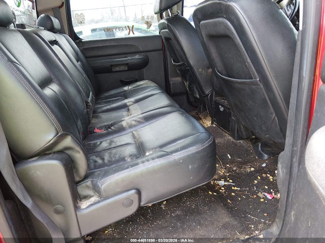 CHEVROLET SILVERADO 1500 LT - 8