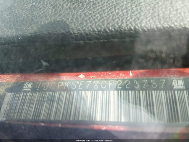 CHEVROLET SILVERADO 1500 LT - 9