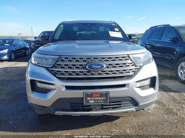 2020 FORD EXPLORER LIMITED 12