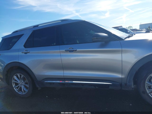 2020 FORD EXPLORER LIMITED 13