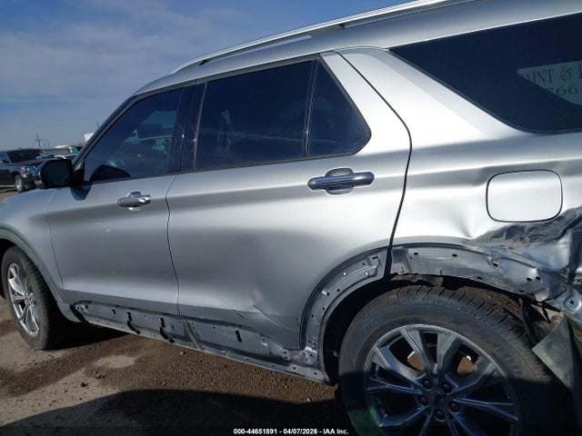 2020 FORD EXPLORER LIMITED 14