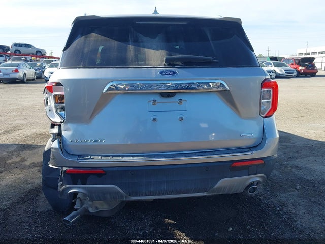 2020 FORD EXPLORER LIMITED 16