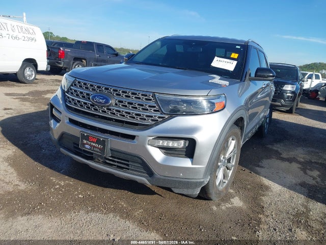 2020 FORD EXPLORER LIMITED 2