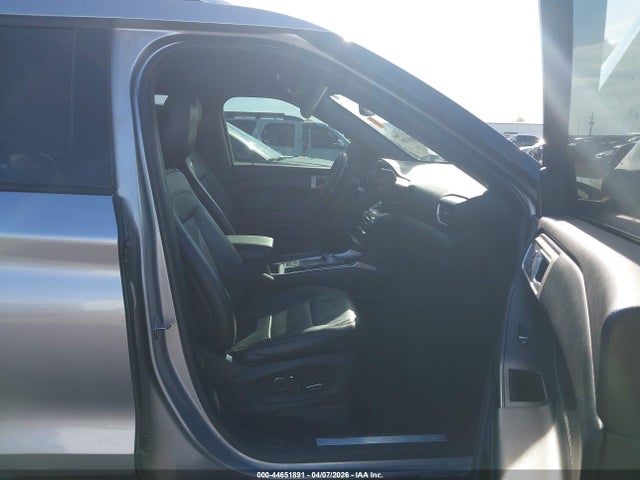 2020 FORD EXPLORER LIMITED 5