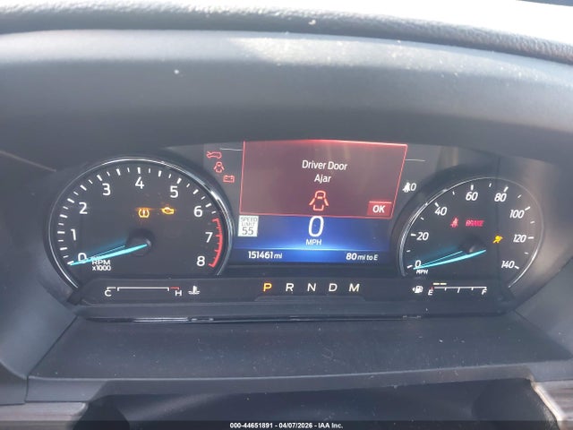 2020 FORD EXPLORER LIMITED 7