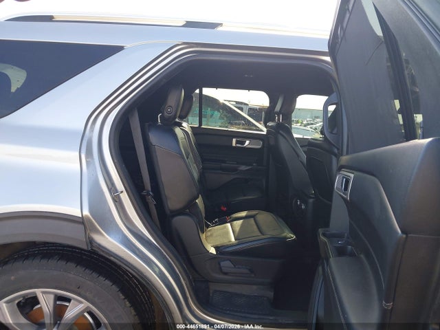 2020 FORD EXPLORER LIMITED 8