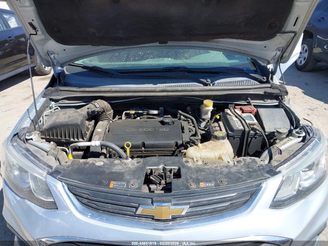 CHEVROLET SONIC LT AUTO - 10