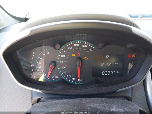 CHEVROLET SONIC LT AUTO - 7