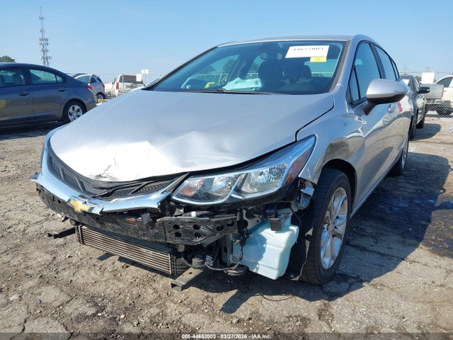 CHEVROLET CRUZE LS - 6