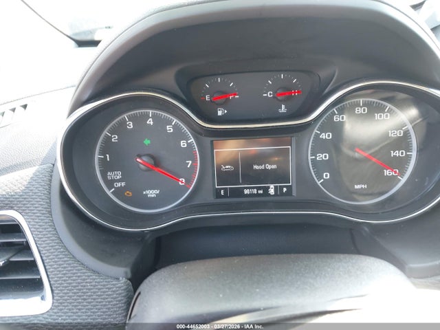 CHEVROLET CRUZE LS - 7