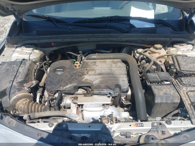 CHEVROLET MALIBU LT - 10