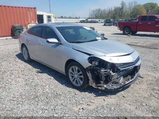 CHEVROLET MALIBU LT - 1