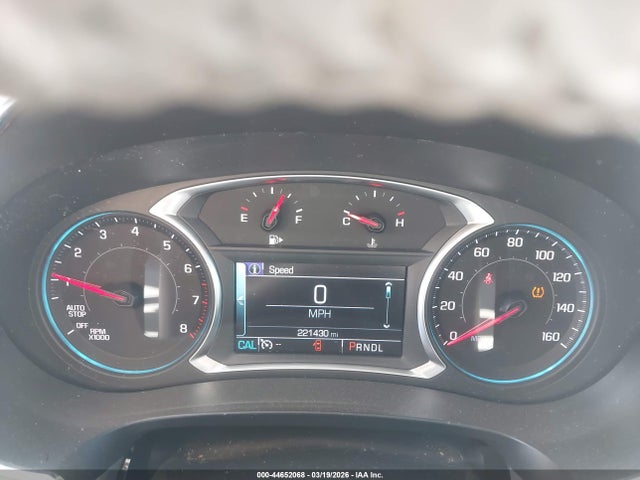 CHEVROLET MALIBU LT - 7