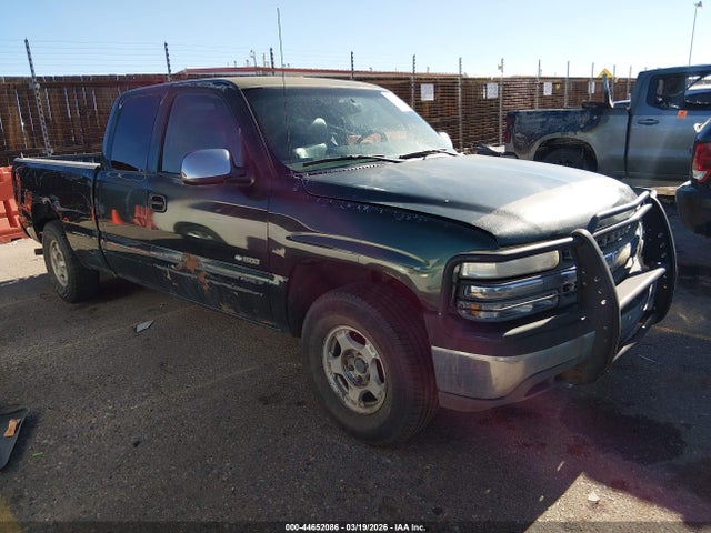 CHEVROLET SILVERADO 1500 LT - 1