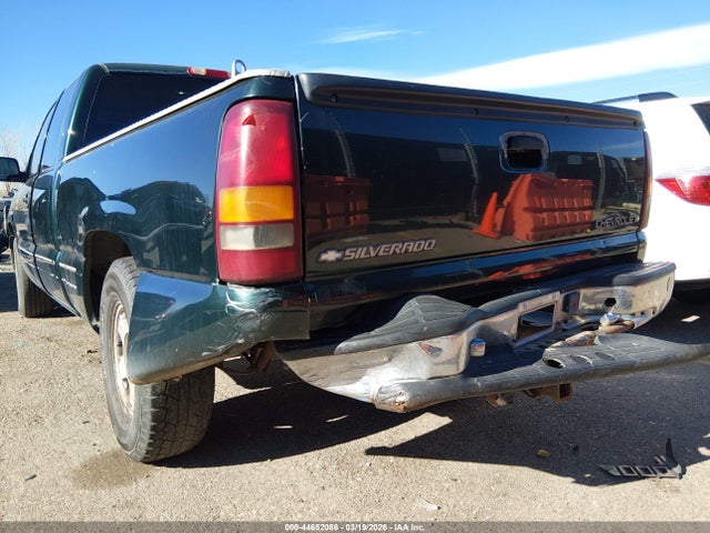 CHEVROLET SILVERADO 1500 LT - 6