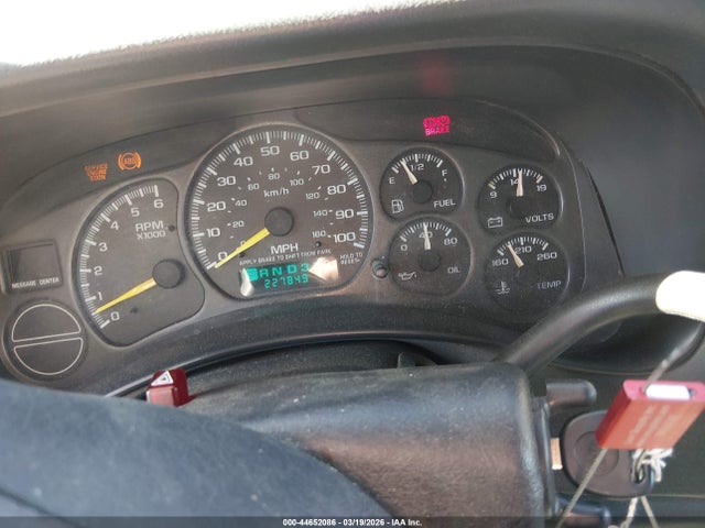 CHEVROLET SILVERADO 1500 LT - 7