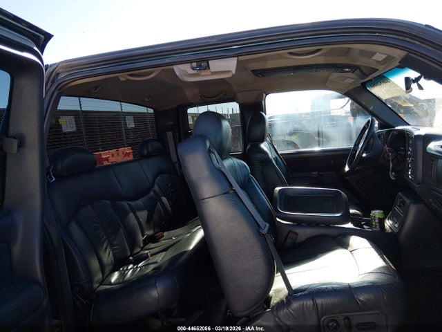 CHEVROLET SILVERADO 1500 LT - 8