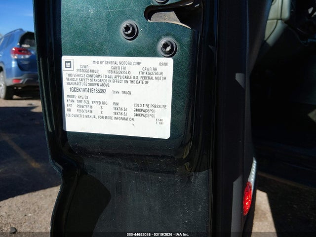 CHEVROLET SILVERADO 1500 LT - 9