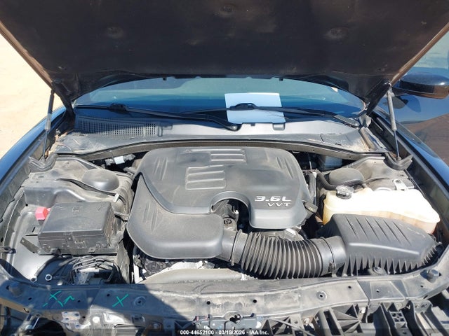 DODGE CHARGER SXT RWD - 10