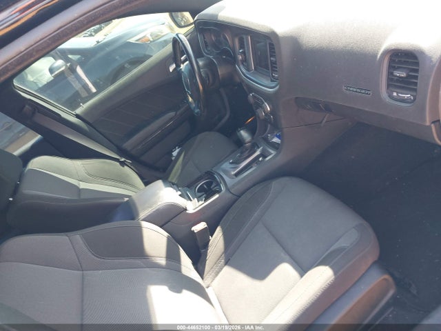 DODGE CHARGER SXT RWD - 5