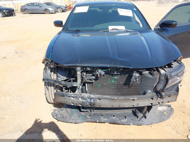 DODGE CHARGER SXT RWD - 6