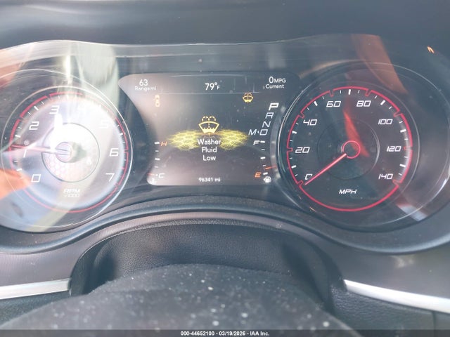 DODGE CHARGER SXT RWD - 7