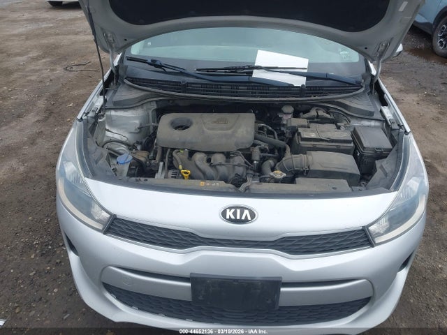 KIA RIO S - 10