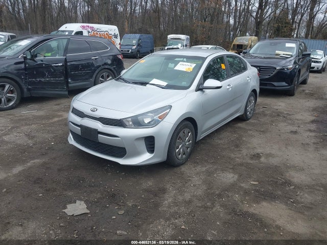 KIA RIO S - 2