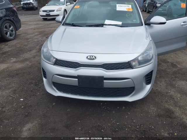 KIA RIO S - 6