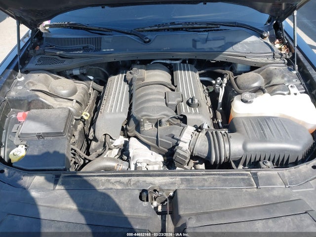 DODGE CHALLENGER R/T SCAT PACK - 10