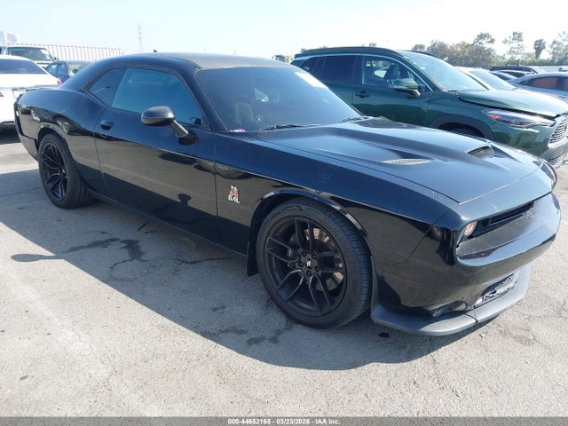 DODGE CHALLENGER R/T SCAT PACK - 1