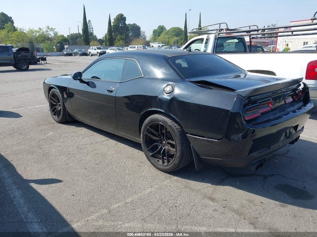 DODGE CHALLENGER R/T SCAT PACK - 3