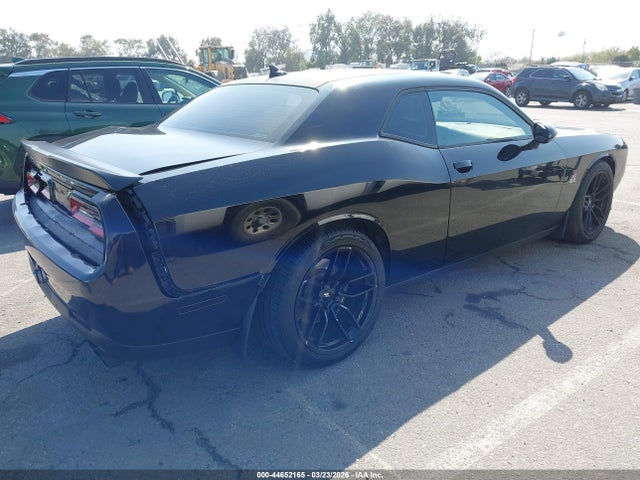 DODGE CHALLENGER R/T SCAT PACK - 4