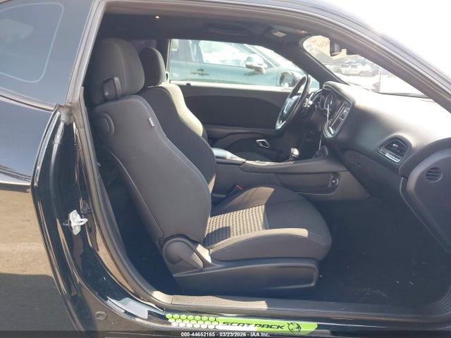 DODGE CHALLENGER R/T SCAT PACK - 5