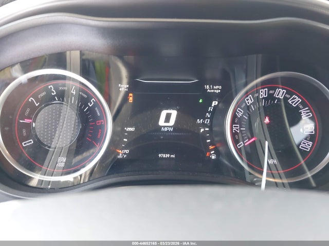 DODGE CHALLENGER R/T SCAT PACK - 7