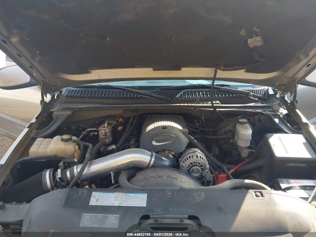 CHEVROLET AVALANCHE 1500 - 10