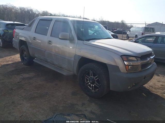 CHEVROLET AVALANCHE 1500 - 1