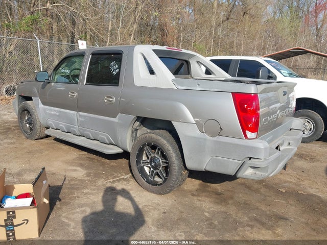 CHEVROLET AVALANCHE 1500 - 3