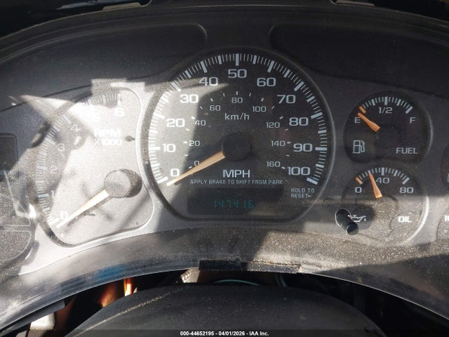 CHEVROLET AVALANCHE 1500 - 7