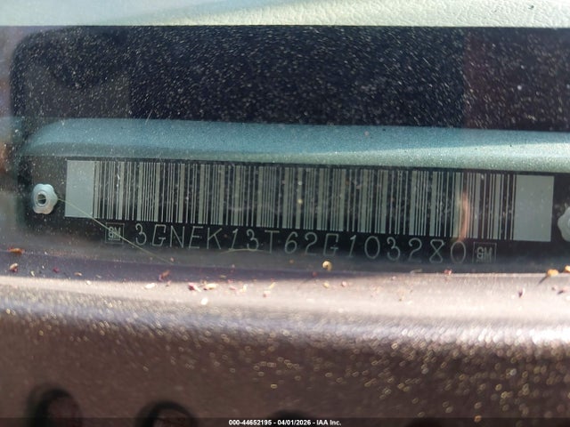 CHEVROLET AVALANCHE 1500 - 9