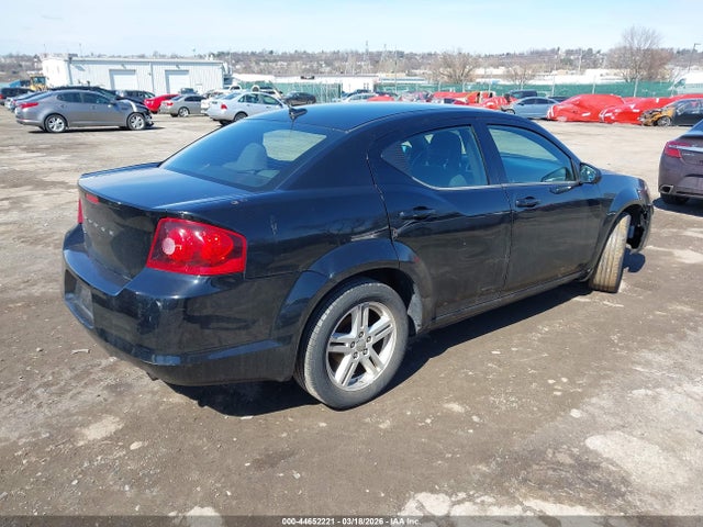 DODGE AVENGER MAINSTREET - 4