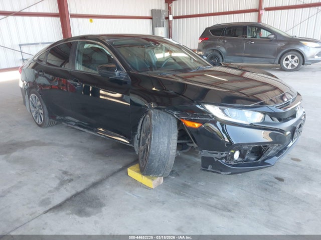 HONDA CIVIC SPORT - 1