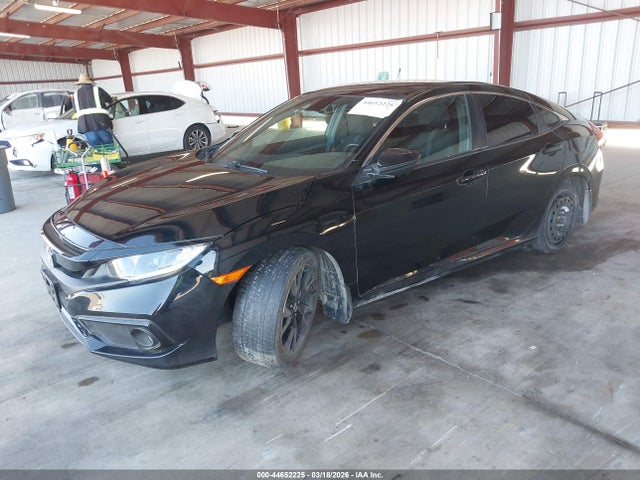 HONDA CIVIC SPORT - 2