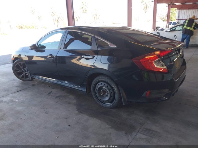 HONDA CIVIC SPORT - 3