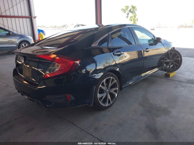 HONDA CIVIC SPORT - 4